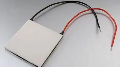 Princip og fordele ved halvlederkøler