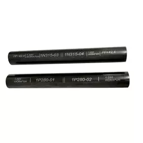 Ekstruderet termoelektriske materialer Ekstruderet termoelektriske materialer