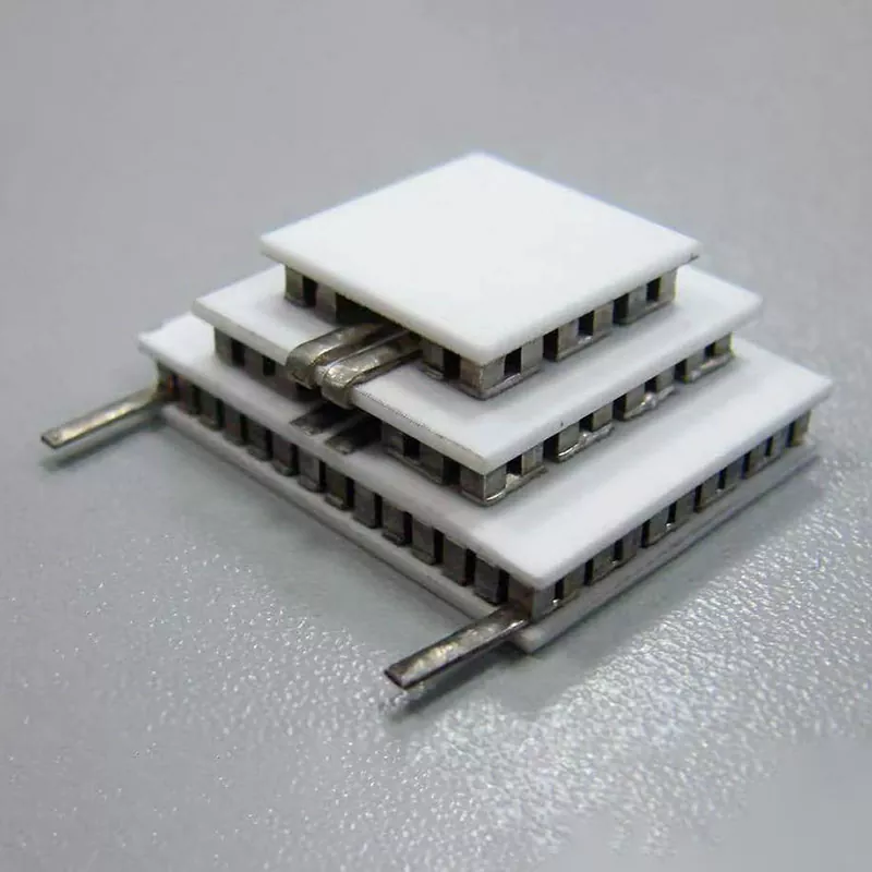 Fire trins termoelektriske kølere Fire trins termoelektriske kølere