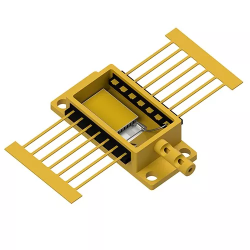 Peltier kølesamling