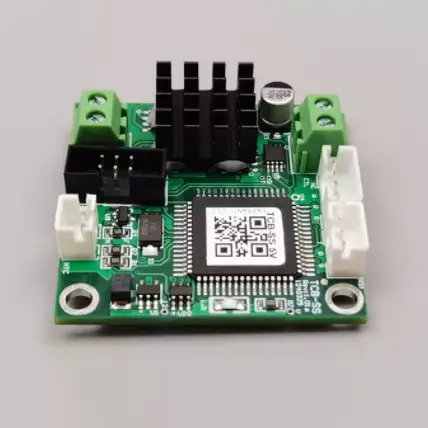 TCB-SS Temp Controller med ultrakompakt størrelse og designet til mikro-TEC'er TCB-SS Temp Controller med ultrakompakt størrelse og designet til mikro-TEC'er